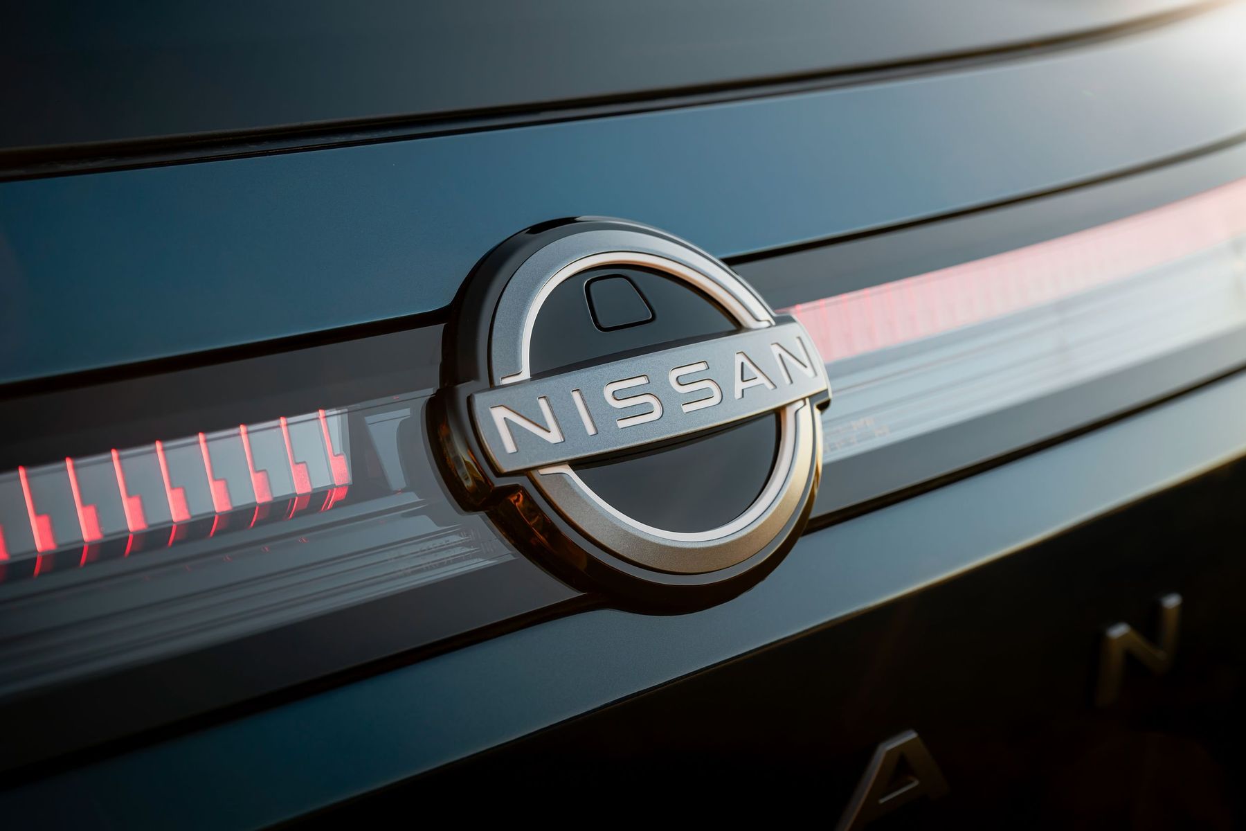 Nissan Murano 2024. Деталь кузова. Внедорожник 5 дв., 4 поколение