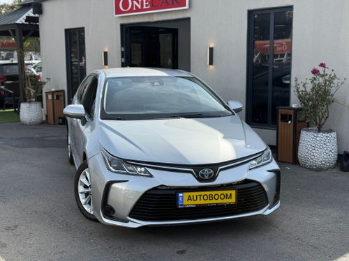 Toyota Corolla, 2019, photo