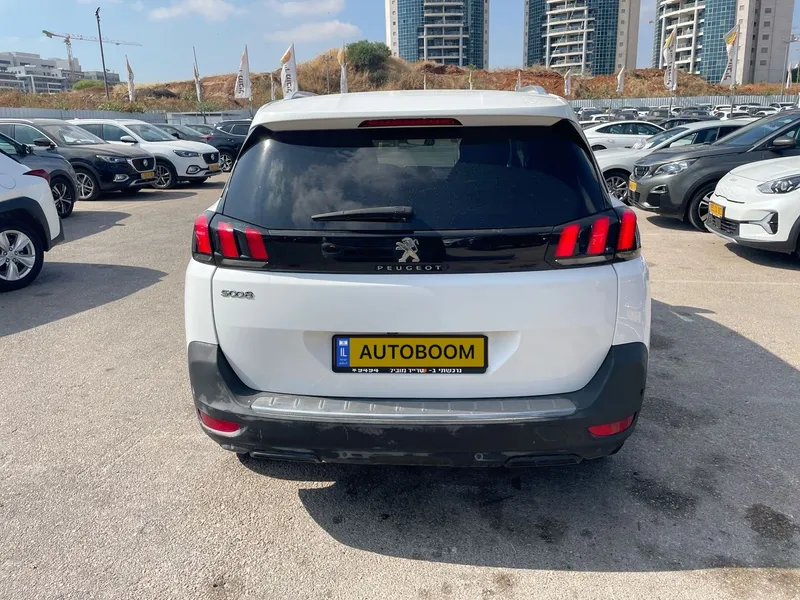 Peugeot 5008 2ème main, 2018, privée