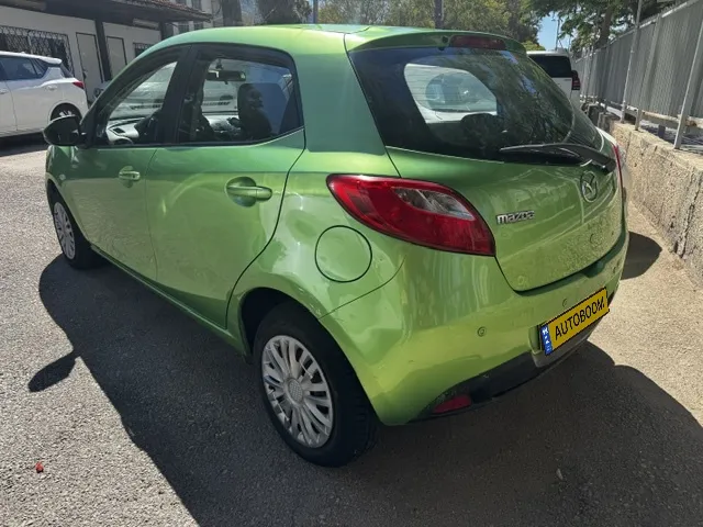 Mazda 2 2nd hand, 2010
