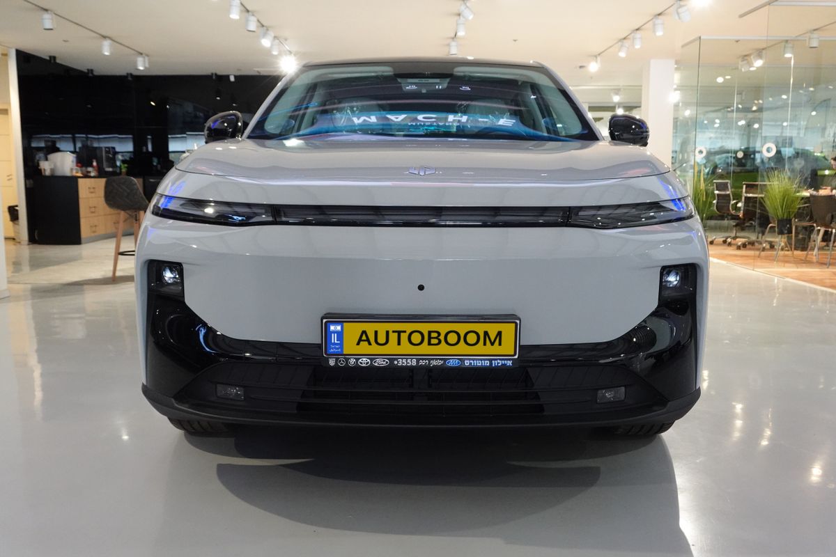 Leapmotor B10 nouvelle voiture, 2026, privée