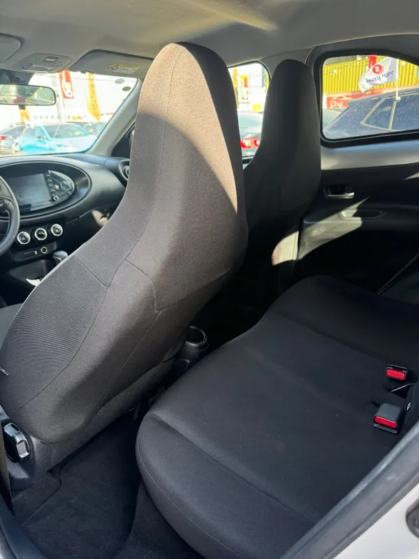 Toyota Aygo 2ème main, 2022