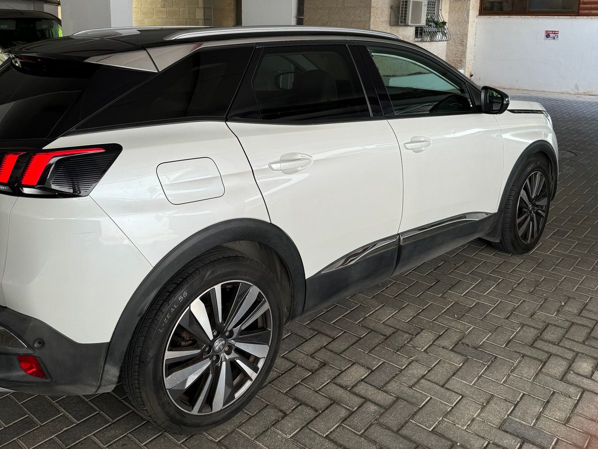 Peugeot 3008 с пробегом, 2018, частная рука