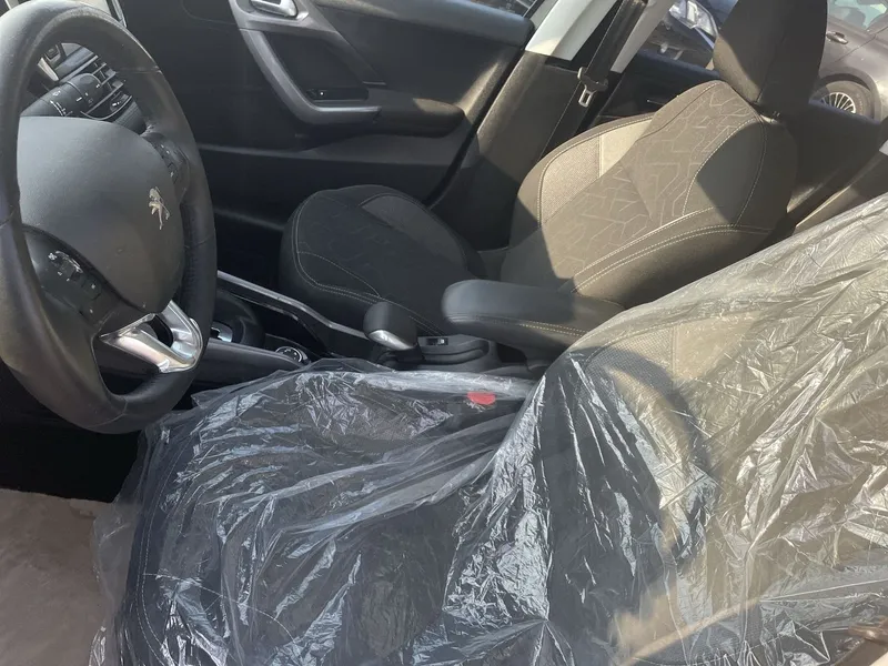 Peugeot 2008 с пробегом, 2018, частная рука
