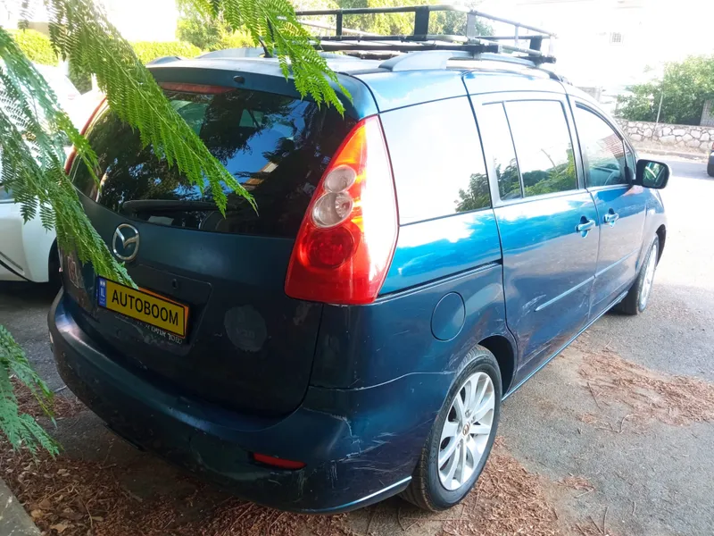 Mazda 5 2nd hand, 2006, private hand