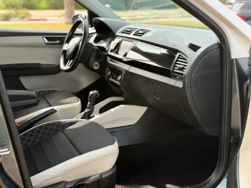 Škoda Fabia 2ème main, 2016