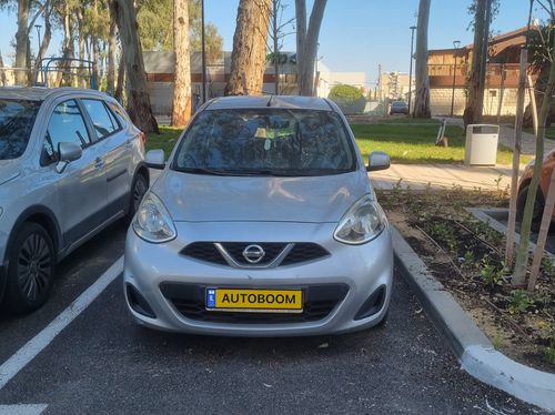 Nissan Micra 2nd hand, 2015, private hand