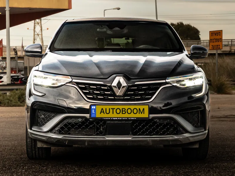 Renault Arkana 2ème main, 2023, privée