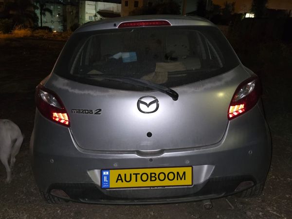 Mazda 2 2nd hand, 2010, private hand