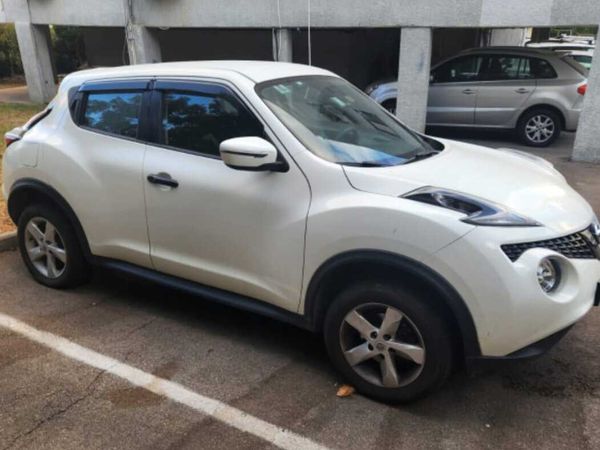 Nissan Juke 2ème main, 2019, main privée
