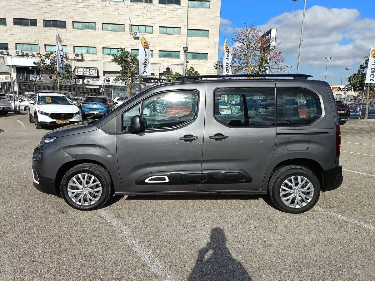 Citroen Berlingo 2nd hand, 2020, private hand