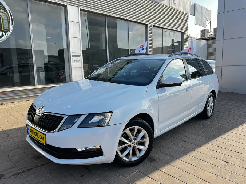 Skoda Octavia 2nd hand, 2019, private hand