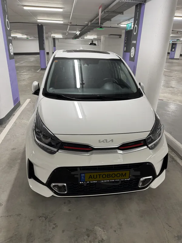 Kia Picanto с пробегом, 2022, частная рука