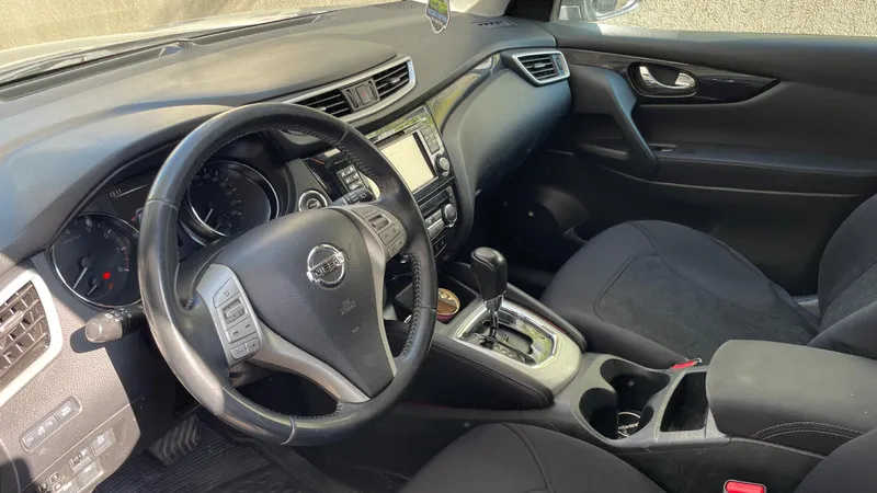 Nissan Qashqai 2nd hand, 2015, private hand