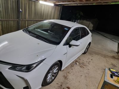 Toyota Corolla 2nd hand, 2020, private hand