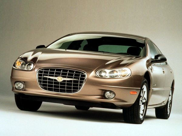 Chrysler LHS 1998. Bodywork, Exterior. Sedan, 2 generation