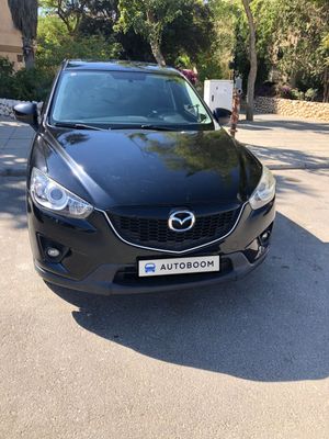 Mazda CX-5 с пробегом, 2015, частная рука