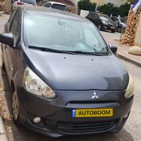 מיצובישי ספייס סטאר יד 2 רכב, 2015, פרטי