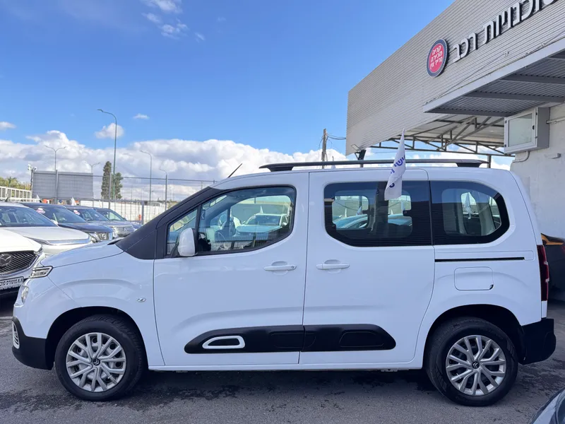 Citroën Berlingo 2ème main, 2021