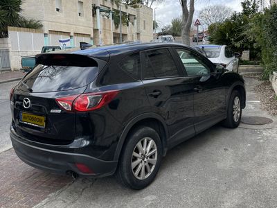 מאזדה CX-5 יד 2 רכב, 2017, פרטי