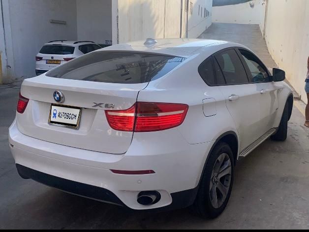 BMW X6 2ème main, 2009, main privée
