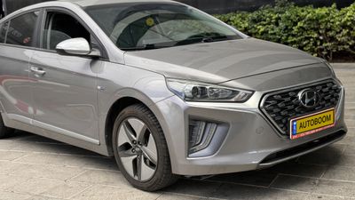هيونداي إيونيك مستعمل, 2020, مالك خاص