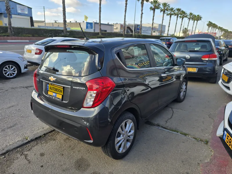 Chevrolet Spark 2nd hand, 2020, private