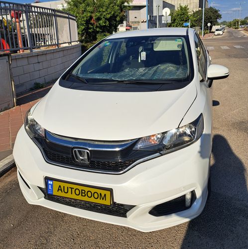 Honda Jazz 2ème main, 2018, main privée
