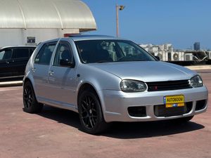 Volkswagen Golf, 2001, фото