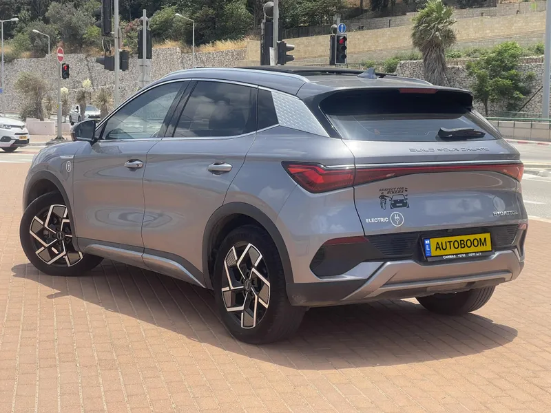 BYD Atto 3 2ème main, 2023, main privée