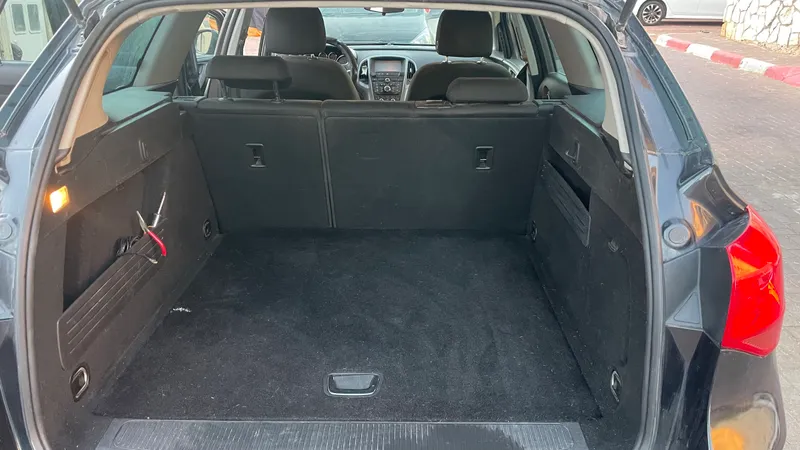 Opel Astra 2ème main, 2015, main privée