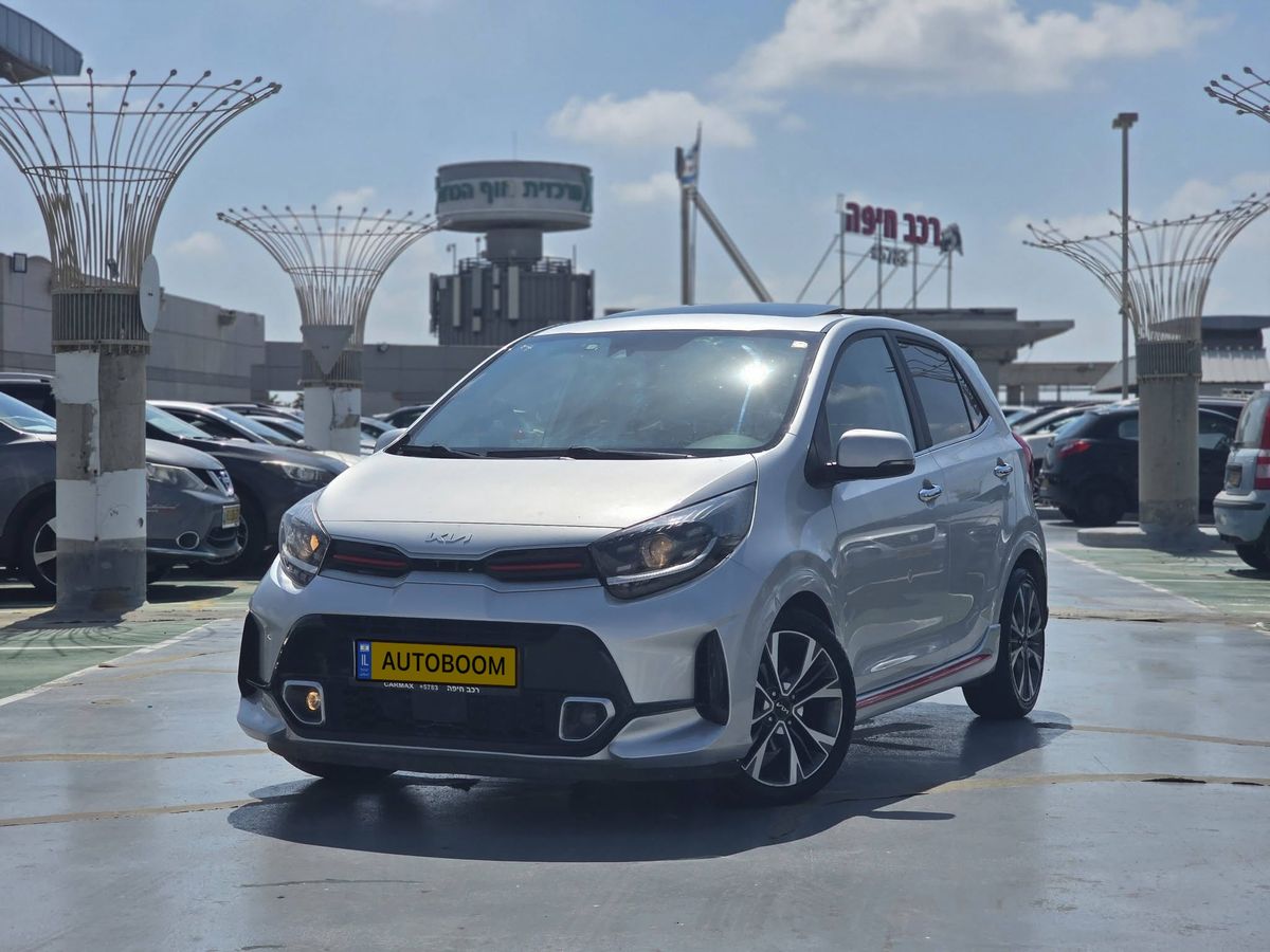 קיה פיקנטו יד 2 רכב, 2022, פרטי