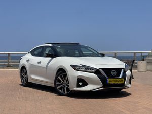 Nissan Maxima, 2021, photo