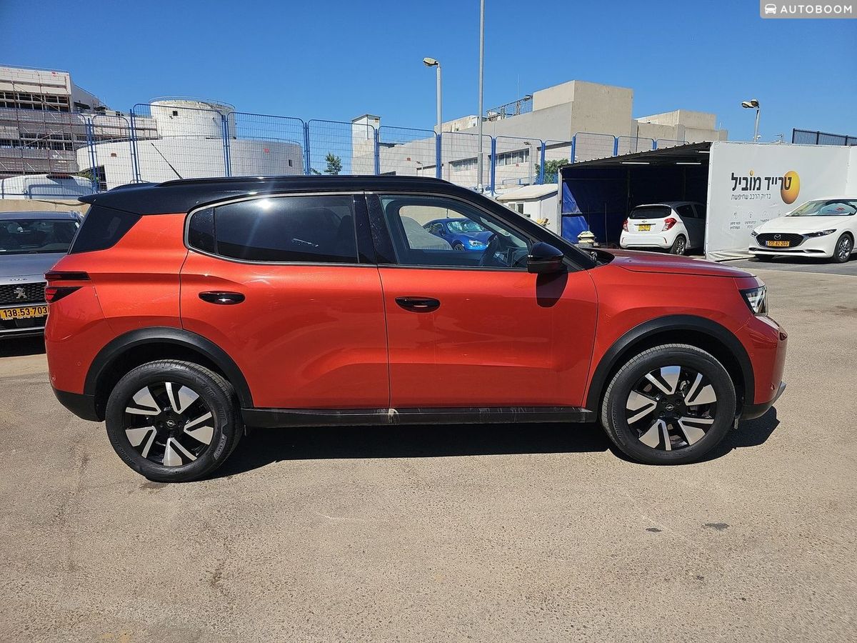 Opel Frontera с пробегом, 2025
