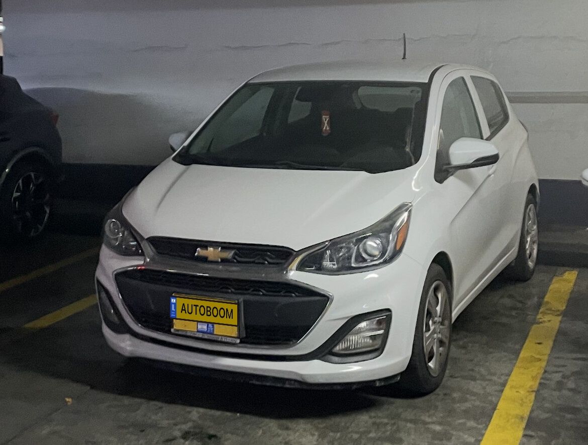 Chevrolet Spark 2ème main, 2019, main privée