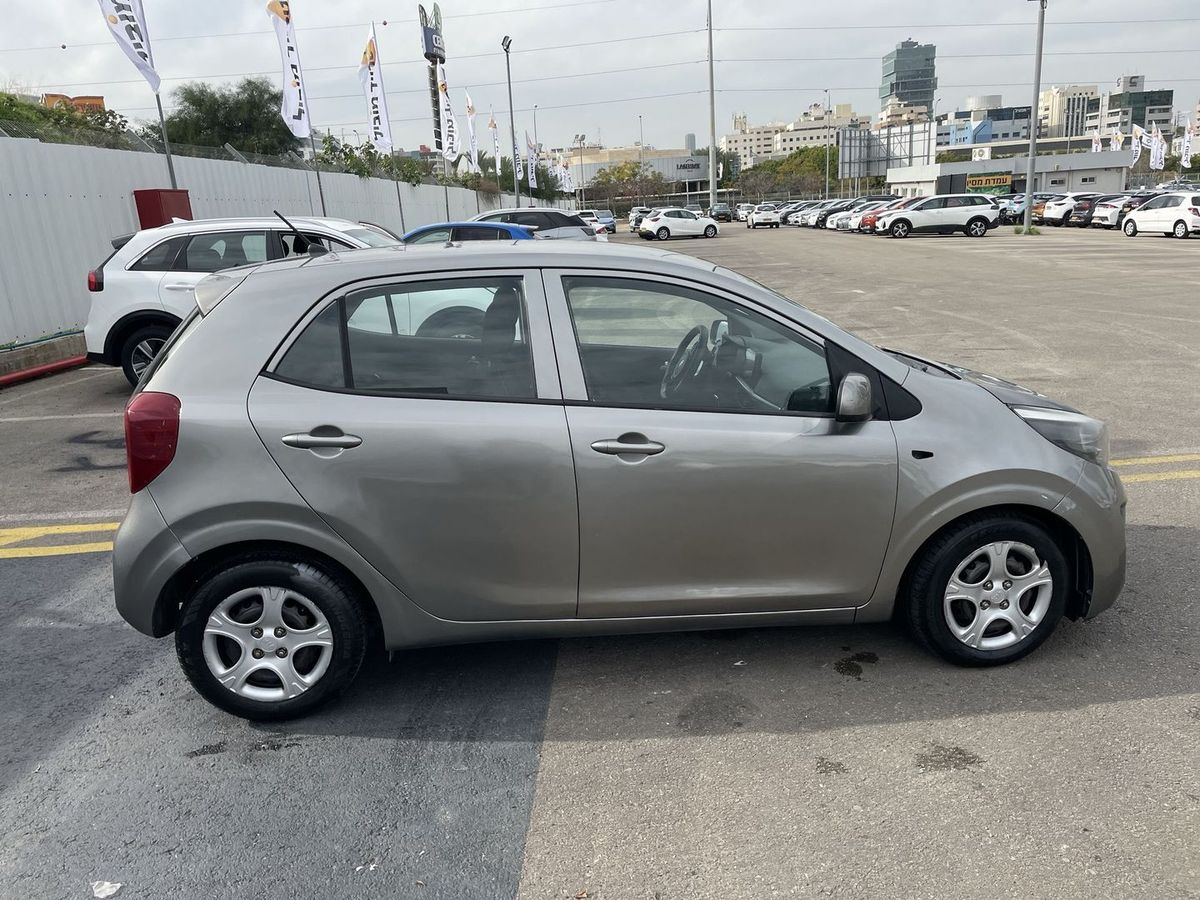 Kia Picanto 2nd hand, 2019, private hand