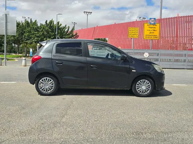Mitsubishi Space Star 2ème main, 2015