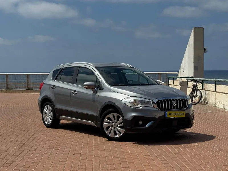 Suzuki Crossover SX4 2nd hand, 2018, private
