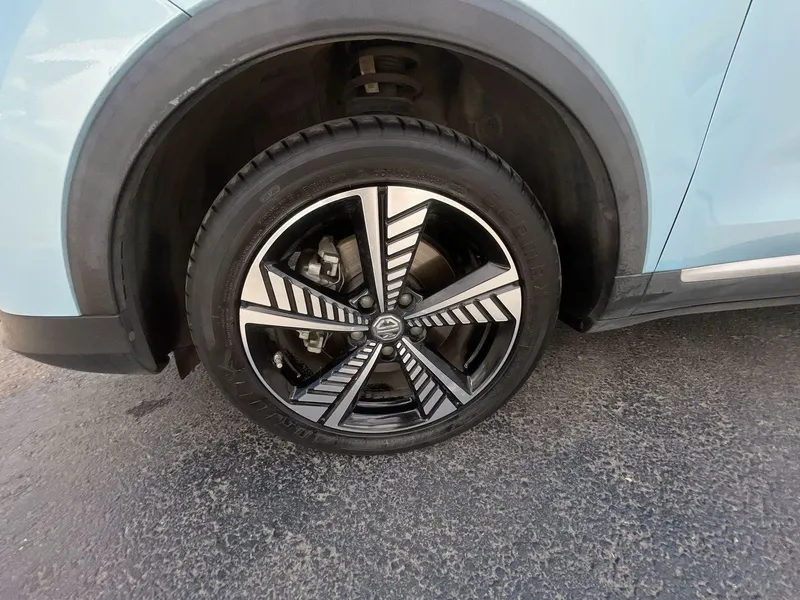 אם. ג'י. / MG ZS יד 2 רכב, 2020, פרטי