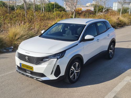 Peugeot 3008 2nd hand, 2021, private hand