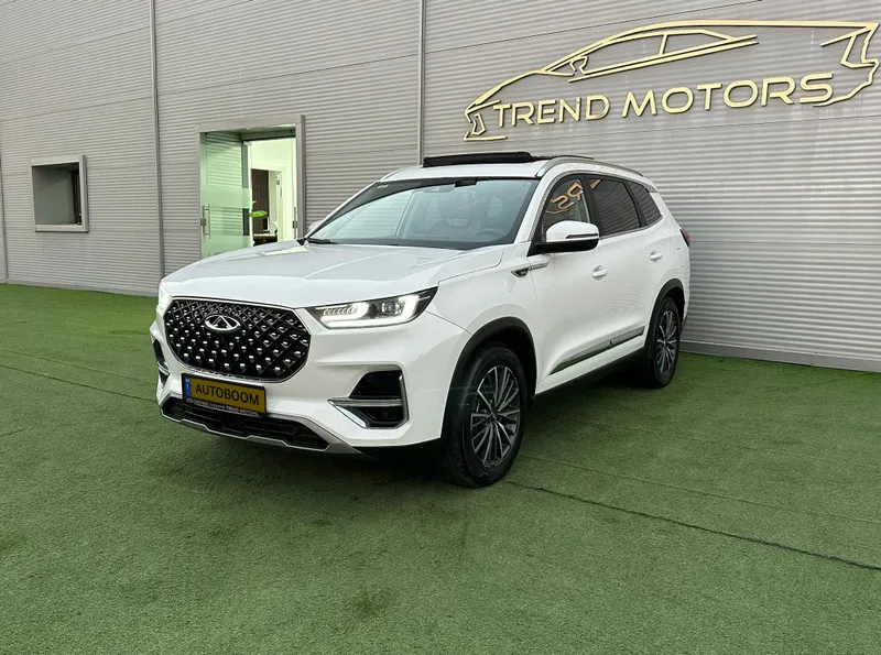 Chery Tiggo 8 Pro 2ème main, 2023, privée