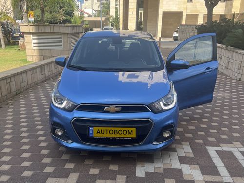 Chevrolet Spark 2nd hand, 2018, private hand