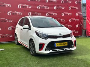 Kia Picanto, 2019, photo