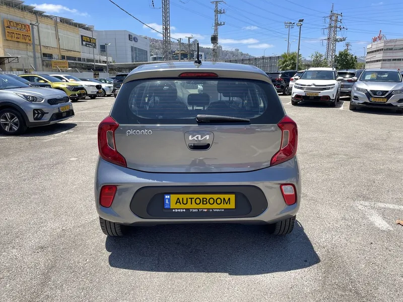 Kia Picanto 2nd hand, 2023, private hand