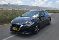 Nissan Sentra 2nd hand, 2022, private