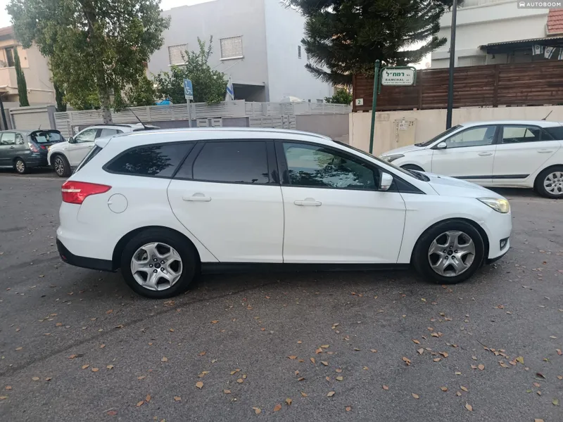 Ford Focus 2ème main, 2017, privée