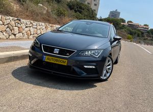 SEAT Leon, 2020, photo