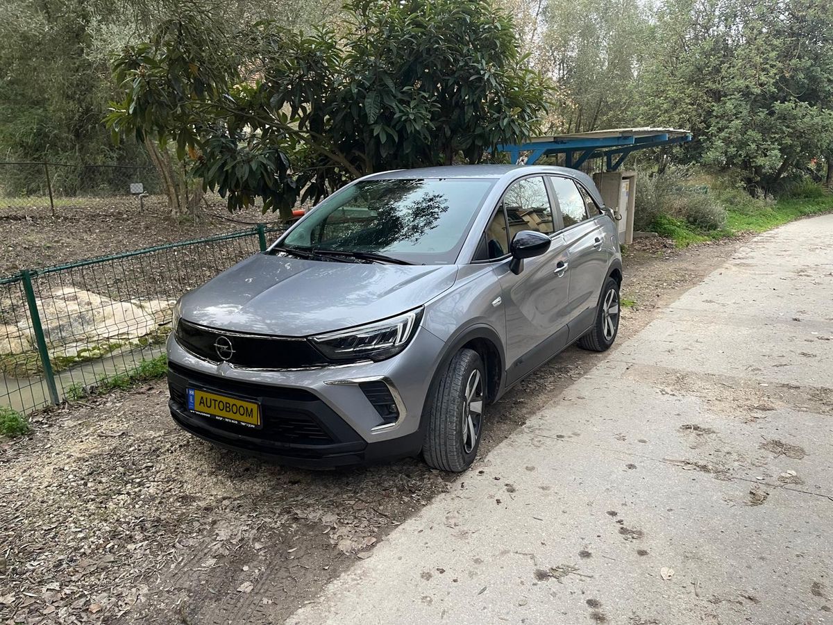 Opel Crossland X 2nd hand, 2022, private hand