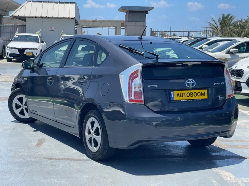 Toyota Prius 2ème main, 2013, privée