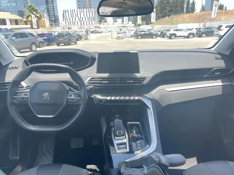 Peugeot 3008 с пробегом, 2022, частная рука